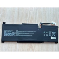 High Quality laptop Battery 11.4V 52.4Wh BTY-M491 For MSI Modern 15 A10RB A10RB-041TW A10RB-033CN A1