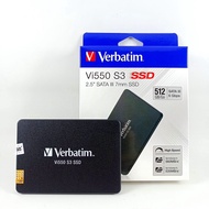 Ssd VERBATIM 512gb