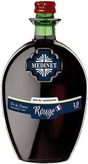 SHOP24 Medinet Rouge France red wine,12% alcohol