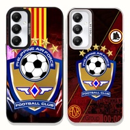 NR46 Air Force Army Silicone Case for Samsung Galaxy A04S A05S A14 A15 5G