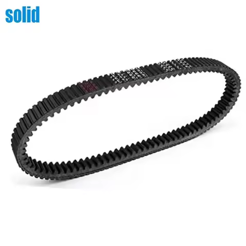 For Grizzly 550/660/700 V Belt Drive Belt 3B4-17641-00 28P-17641-00 Made of Rubber OEM Customization