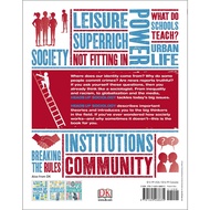 DK Heads Up Sociology Paperback