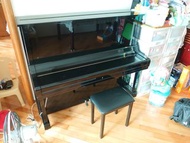 YAMAHA U3 直立式鋼琴連琴櫈