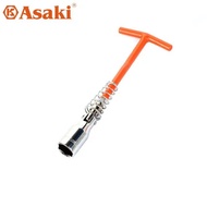 Genuine Asaki spark plug opener, spark plug socket, motorcycle and car spark plug removal, hard CR-V