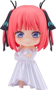 Nendoroid Bride of the Quintessential Quintuplets: Nino Nakano Wedding Dress Ver., Non-scale, Plasti