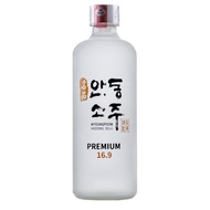 Myoungpoom Andong Soju “Charm-Cho-eun”