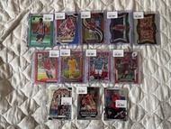 (天水圍) 大量足球卡 Topps Panini 英超