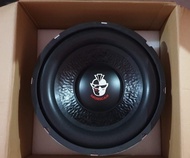 Subwoofer Triple Magnet Mohican 12Inch