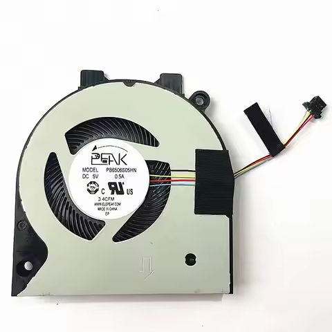 for inspiron 14 5480 5488 15 5580 5588 Vostro 15 5581 V5581 CPU Fan 0G0D3G G0D3G DFS5K121142620 FKS9