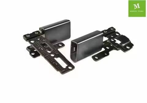 FOR Lenovo Ideapad Flex 5-14 LCD Left and Right Hinges 5H50S28955 Grey