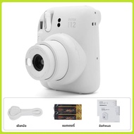 Fujifilm Instax Mini 12กล้องฟิล์ม Mini12 FUJIFILM กล้องภาพแบบใช้แล้วทิ้งของขวัญวันเกิดคริสมาสต์ฟิล์ม