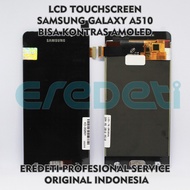 Lcd Touchscreen Samsung A510 Oled - Samslcd10001