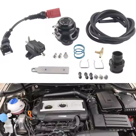 Blow off valve for Audi A4 S3 TT VW Polo SEAT Skoda Passat 1.8/2.0 TFSI ea888 2gen 3 gen