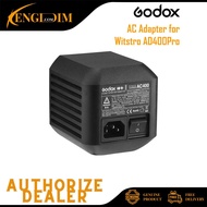 Godox AC-400 AC400 AC Adapter for Witstro AD400Pro Monolight
