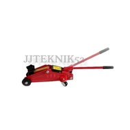 MERAH HYDRAULIC FLOOR JACK CROCODILE JACK 2 TON 2T 2 T RED