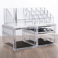 G-club Acrylic Cosmetic Storage Drawers Large Capacity Cosmetics Vanity Holder for Bathroom Vanity o