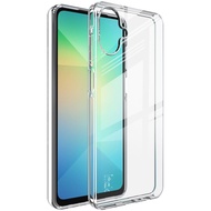 Imak Ốp lưng Samsung Galaxy A07 4G A17 5G Case UX-10 Shockproof Long-last Clear Camera Protection Ba