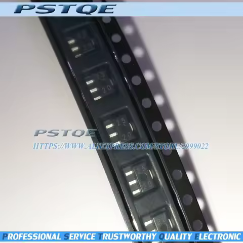 20PCS-100PCS NEW ORIGINAL XC6202P332PR XC6202P332 XC6202 SOT SOT89-3
