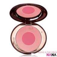 Charlotte Tilbury Cheek To Chic Two-tone Powder Blush #LOVE IS THE DRUG 8g (Delivery Time: 5-10 Days