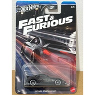 Hot wheels Fast & Furious Nissan 350Z Custom JDM Hotwheels F&F