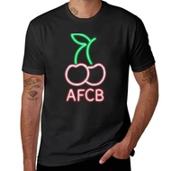 Kemeja-T AFC Bournemouth disesuaikan dengan adat reka bentuk pakaian comel anda sendiri baju-t kelas