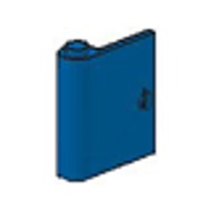 Brick2cube Part-Door 1 x 3 x 3 Left-3191