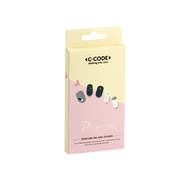 C.CODE Semi Cure Nails Gel Strips 014 1s