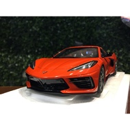 1/18 AUTOart Chevrolet Corvette C8 Stingray Z51 71283 [MGM]