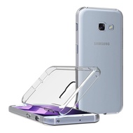 Clear TPU Phone Case for Samsung Galaxy A6 A7 A8 A8s A6s A9 J3 J4 J5 J6 J7 J8 Plus Prime 2 Core 2018 Shockproof Soft Cover