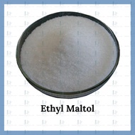 1Kg Ethyl Maltol (C7H8O3) helps stimulate flavor and flavor