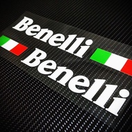 Benelli benelli Motorcycle Oil Drum Decoration Waterproof Reflective Sticker