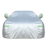 U0ZX Suitable For New Geely Emperor Binrui Xingrui Boyue L Vision X3 Panda Car Clothing Full Cover T