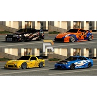 KOLEKSI/COLLECTION DESIGN KL DRIFT CPM1