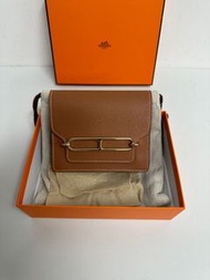 Hermes Roulis Slim Constance slim mini Evelyne