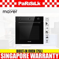 Mayer MMDO8R Built-in Oven (75L)