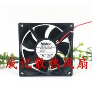 NIDEC NIDEC D08T-24PU 035 24V 0.13 A 8025 8CM 2-Line Inverter Fan