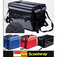 Thermal Bag for Food Delivery by Scootway