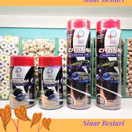 Aqua Guard Channa High Protien 46% palet  MAkanan ikan fish food 100G 230G Aquaguard  chana pallet p