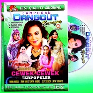 MP5 DVD CASSETTE OF GIRL'S MEMORIES DANGDUT SONGS - OLD DANGDUT SONGS - OLD DANGDUT SONGS - NOSTALGI