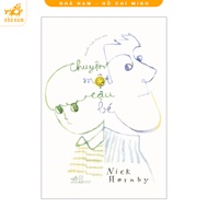 Book - A boy's story (Nha Nam HCM)