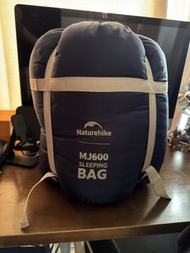 Naturehike MJ600 睡袋