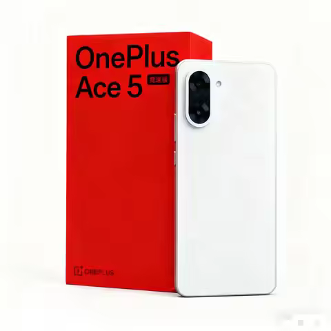 OnePlus ACE 5 Racing Dimensity 9400e 50MP Rear Camera Screen 6.77 Inch AMOLED 120Hz Battery 7100mAh 