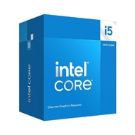 Intel® Core™ i5-14400F / i5-14400 (10-Core/16-Threads) Intel Processor | Intel 14th Gen CPU (LGA1700