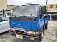 實車實價 2002 三菱 Mitsubishi canter 堅達