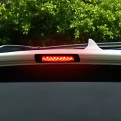 For Toyota 09-13 Crolla 08-20 Sequoia 08-13 third light high mounted brake light