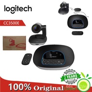 Logitech CC3500E video conferencing business camera HD computer camera with microphone