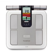 Omron เครื่องวัดดัชนีมวลกายออมรอน Body Composition Monitor (HBF-375) -