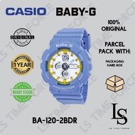 BABY-G ORIGINAL BA-120-2B/BA-120-2BDR/BA-120/BA120