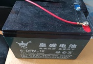 EBIKE LEAD ACID BATTERY  48V 12AH