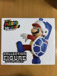 [放] 全新未拆 Super Mario 超級瑪利歐3D Land Collection Figure 模型 景品 夾公仔